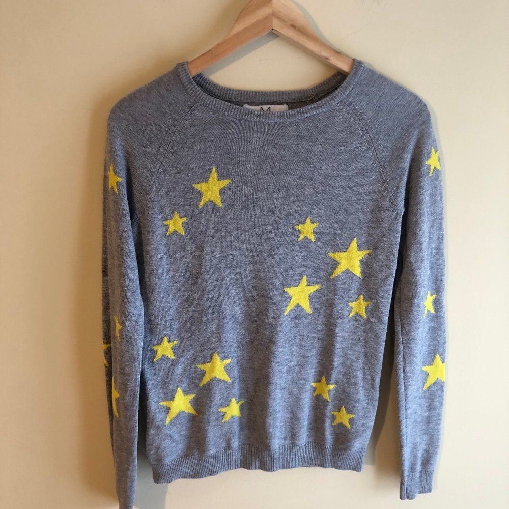 Magaschoni Cashmere Blend Sweater (XS)